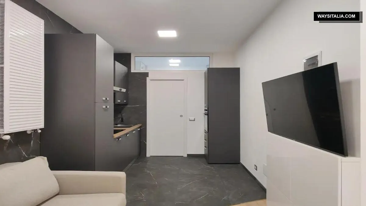 Farini District Apartment Milán